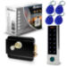 Система СКУД KIT-HF3WF-B/ сканер отпечатков / эл. механический замок / RFID, WIFI - Система СКУД KIT-HF3WF-B/ сканер отпечатков / эл. механический замок / RFID, WIFI