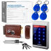 Комплект СКУД Undino KIT-ACP102EM-B эл. механический замок, RFID - Комплект СКУД Undino KIT-ACP102EM-B эл. механический замок, RFID