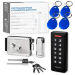Комплект СКУД Undino KIT-ACP301EM-SS с нержавеющим замком и RFID EM-Marine - Комплект СКУД Undino KIT-ACP301EM-SS с нержавеющим замком и RFID EM-Marine