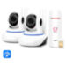 Комплект видеонаблюдения 4G Ps-Link KIT-G90B2-4G / 1Мп / 2 камеры - Комплект видеонаблюдения 4G Ps-Link KIT-G90B2-4G / 1Мп / 2 камеры