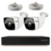 Комплект видеонаблюдения IP Ps-Link KIT-C502IP-POE / 5Мп / 2 камеры / питание POE - Комплект видеонаблюдения IP Ps-Link KIT-C502IP-POE / 5Мп / 2 камеры / питание POE
