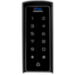Козырёк для панели доступа PS-T1202EM-WP-W черный, PETG пластик, защита от дождя и пыли - Козырёк для панели доступа PS-T1202EM-WP-W черный, PETG пластик, защита от дождя и пыли