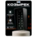 Козырёк для панели доступа PS-T1202EM-WP-W черный, PETG пластик, защита от дождя и пыли - Козырёк для панели доступа PS-T1202EM-WP-W черный, PETG пластик, защита от дождя и пыли