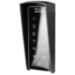 Козырёк для панели доступа PS-T1202EM-WP-W черный, PETG пластик, защита от дождя и пыли - Козырёк для панели доступа PS-T1202EM-WP-W черный, PETG пластик, защита от дождя и пыли