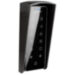 Козырёк для панели доступа PS-T1202EM-WP-W черный, PETG пластик, защита от дождя и пыли - Козырёк для панели доступа PS-T1202EM-WP-W черный, PETG пластик, защита от дождя и пыли