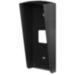 Козырёк для панели доступа PS-T1202EM-WP-W черный, PETG пластик, защита от дождя и пыли - Козырёк для панели доступа PS-T1202EM-WP-W черный, PETG пластик, защита от дождя и пыли