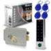 Система СКУД KIT-HF3WF-G/ сканер отпечатков / эл. механический замок / RFID, WIFI - Система СКУД KIT-HF3WF-G/ сканер отпечатков / эл. механический замок / RFID, WIFI