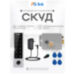 Система СКУД KIT-HF3WF-G/ сканер отпечатков / эл. механический замок / RFID, WIFI - Система СКУД KIT-HF3WF-G/ сканер отпечатков / эл. механический замок / RFID, WIFI