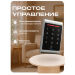 Система СКУД KIT-1203EM-SS на 1 дверь, панель со считывателем RFID 125кГц EM-Marine, замок никелеровка, НЗ тип - Система СКУД KIT-1203EM-SS на 1 дверь, панель со считывателем RFID 125кГц EM-Marine, замок никелеровка, НЗ тип
