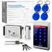 Комплект СКУД Undino KIT-ACP102EM-SS с нержавеющим замком и RFID EM-Marine - Комплект СКУД Undino KIT-ACP102EM-SS с нержавеющим замком и RFID EM-Marine