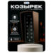 Козырёк для панели доступа PS-T1202EM-WP-W коричневый, PETG пластик, защита от дождя и пыли - Козырёк для панели доступа PS-T1202EM-WP-W коричневый, PETG пластик, защита от дождя и пыли