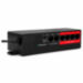 Коммутатор POE PS-204G-E 4 PoE (802.3 af/at) 10/100Mbps порта + 2 Uplink порта для IP-видеонаблюдения, дальность передачи до 250 м - Коммутатор POE PS-204G-E 4 PoE (802.3 af/at) 10/100Mbps порта + 2 Uplink порта для IP-видеонаблюдения, дальность передачи до 250 м