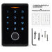 Комплект СКУД Undino KIT-ACP303EM-B эл. механический замок, отпечаток, RFID, WIFI, ip66 - Комплект СКУД Undino KIT-ACP303EM-B эл. механический замок, отпечаток, RFID, WIFI, ip66