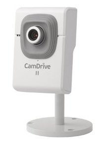 WiFi IP камера Beward CD120 с микрофоном комнатная 3.6 мм, 10 кадр/с, 0.2 Лк, 512 кбит/с CamDrive