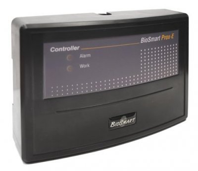 Контроллер BioSmart Prox-E Контроллер для совместной работы в системе СКУД BioSmart. Количество пользователей по отпечаткам пальцев для одного считывателя: 100 Количество пользователей по RFID картам: 16 000. Журналов событий: 40000.