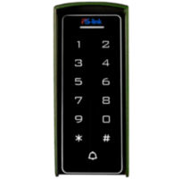 Козырёк для панели доступа PS-T1202EM-WP-W PETG зеленый