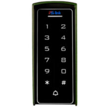 Козырёк для панели доступа  PS-T1202EM-WP-W PETG зеленый