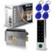 Система СКУД KIT-HF3WF-SSM/ сканер отпечатков / эл. механический замок / RFID, WIFI - Система СКУД KIT-HF3WF-SSM/ сканер отпечатков / эл. механический замок / RFID, WIFI