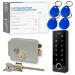 Комплект СКУД KIT-TF3EM-WP-W-G эл. механический замок, RFID, WIFI, отпечаток, защита IP66 - Комплект СКУД KIT-TF3EM-WP-W-G эл. механический замок, RFID, WIFI, отпечаток, защита IP66
