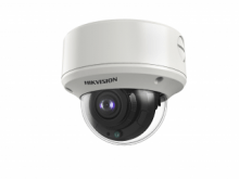 HD-TVI камера HikVision DS-2CE59H8T-AVPIT3ZF купольная уличная 2.7-13.5 мм, 5Мп, 0.003лк, ИК-60м