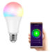Лампа Q9, светодиодная Wi-Fi RGB, Tuya - Лампа Q9, светодиодная Wi-Fi RGB, Tuya