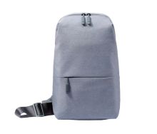 Рюкзак Xiaomi Mi City Sling Bag Light Grey (ZJB4070GL)