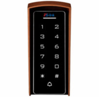 Козырек для панели доступа PS-T1202EM-WP-W медный, PETG пластик, защита от дождя и пыли