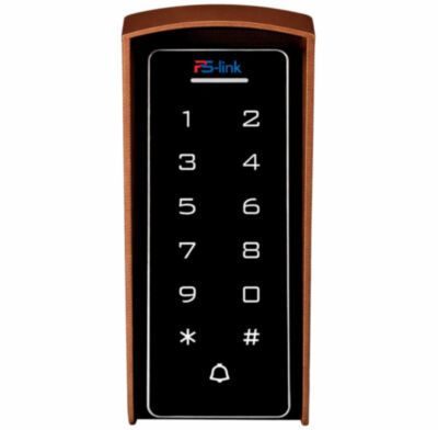 Козырек для панели доступа PS-T1202EM-WP-W медный, PETG пластик, защита от дождя и пыли Козырёк для панели доступа  PS-T1202EM-WP-W — это практичная защита для уличной установки.