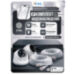 Комплект видеонаблюдения IP 5Мп KIT-A502IP-ST 2 камеры для помещения, аналитика, детекция человека, область вторжения - Комплект видеонаблюдения IP 5Мп KIT-A502IP-ST 2 камеры для помещения, аналитика, детекция человека, область вторжения