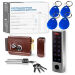 Комплект СКУД Undino KIT-ACP502EM-B эл. механический замок, RFID, WIFI, отпечаток - Комплект СКУД Undino KIT-ACP502EM-B эл. механический замок, RFID, WIFI, отпечаток