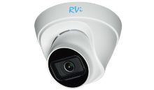 IP камера уличная, купольная RVi-1NCE2010 (2.8) white