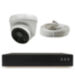Комплект видеонаблюдения IP Ps-Link KIT-A501IPM-POE / 5Мп / 1 камера / запись звука - Комплект видеонаблюдения IP Ps-Link KIT-A501IPM-POE / 5Мп / 1 камера / запись звука