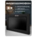 Комплект видеодомофона Ps-Link PS-i730TM, IP 7", черный, умный, с WiFi и вызывной панелью - Комплект видеодомофона Ps-Link PS-i730TM, IP 7", черный, умный, с WiFi и вызывной панелью