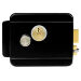 Система СКУД KIT-1203MF-B на 1 дверь, панель со считывателем RFID 13МГц Mifare, замок черный накладной, НЗ тип - Система СКУД KIT-1203MF-B на 1 дверь, панель со считывателем RFID 13МГц Mifare, замок черный накладной, НЗ тип