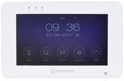 Видеодомофон Tantos Rocky 