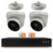 Комплект видеонаблюдения IP Ps-Link KIT-A202IPMX-POE / 2Мп / 2 камеры / запись звука - Комплект видеонаблюдения IP Ps-Link KIT-A202IPMX-POE / 2Мп / 2 камеры / запись звука