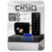 Система СКУД KIT-T1202EM-WP-W-B черный замок тип НЗ, сенсорная панель, RFID 125кГц, WIFI модуль, приложение - Система СКУД KIT-T1202EM-WP-W-B черный замок тип НЗ, сенсорная панель, RFID 125кГц, WIFI модуль, приложение