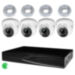 Комплект видеонаблюдения IP 5Мп KIT-A504IP-ST 4 камеры для помещения, аналитика, детекция человека, область вторжения - Комплект видеонаблюдения IP 5Мп KIT-A504IP-ST 4 камеры для помещения, аналитика, детекция человека, область вторжения