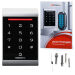 Комплект СКУД Undino KIT-ACP101MF-B эл. механический замок, RFID - Комплект СКУД Undino KIT-ACP101MF-B эл. механический замок, RFID