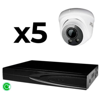 Комплект видеонаблюдения IP 5Мп KIT-A505IP-ST 5 камер для помещения, аналитика, детекция человека, область вторжения Профессиональный комплект IP-видеонаблюдения  KIT-A505IP-ST - это премиальное решение для объектов с наивысшими требованиями к детализации и интеллектуальному контролю: крупных офисных центров, финансовых учреждений, элитных жилых комплексов, торговых галерей и музеев.