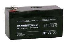 Аккумулятор Alarm Force FB 12В/1,2Ач