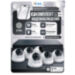 Комплект видеонаблюдения IP 5Мп KIT-A506IP-ST 6 камер для помещения, аналитика, детекция человека, область вторжения - Комплект видеонаблюдения IP 5Мп KIT-A506IP-ST 6 камер для помещения, аналитика, детекция человека, область вторжения
