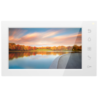 Видеодомофон Tantos Amelie HD X White 