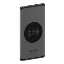 Внешний аккумулятор HIPER NANO V Space Gray