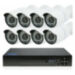 Комплект видеонаблюдения IP Ps-Link KIT-C208IP / 2Мп / 8 камер - Комплект видеонаблюдения IP Ps-Link KIT-C208IP / 2Мп / 8 камер