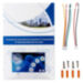 Комплект видеодомофона Ps-Link KIT-736DP-306CR-B IP, Wi-Fi, FHD, интерком - Комплект видеодомофона Ps-Link KIT-736DP-306CR-B IP, Wi-Fi, FHD, интерком