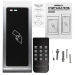 Комплект СКУД Undino KIT-CR301EM-B эл. механический замок, RFID, бюджет 10000 - Комплект СКУД Undino KIT-CR301EM-B эл. механический замок, RFID, бюджет 10000