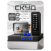 Комплект СКУД KIT-C1EM-SL всепогодный контроллер, на 1 дверь, панель EM-Marine на 2000 ключей, электромеханический замок - Комплект СКУД KIT-C1EM-SL всепогодный контроллер, на 1 дверь, панель EM-Marine на 2000 ключей, электромеханический замок