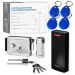 Комплект СКУД Undino KIT-CR101EM-SS с нержавеющим замком и RFID EM-Marine - Комплект СКУД Undino KIT-CR101EM-SS с нержавеющим замком и RFID EM-Marine