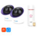 Комплект видеонаблюдения 4G Ps-Link KIT-TE202-4G / 2Мп / 2 камеры - Комплект видеонаблюдения 4G Ps-Link KIT-TE202-4G / 2Мп / 2 камеры